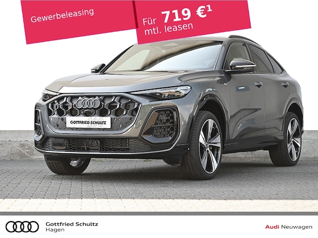 Audi Q5 Sportback