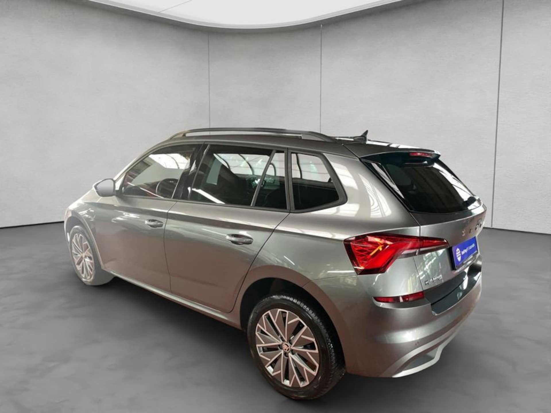 Skoda Kamiq Tour