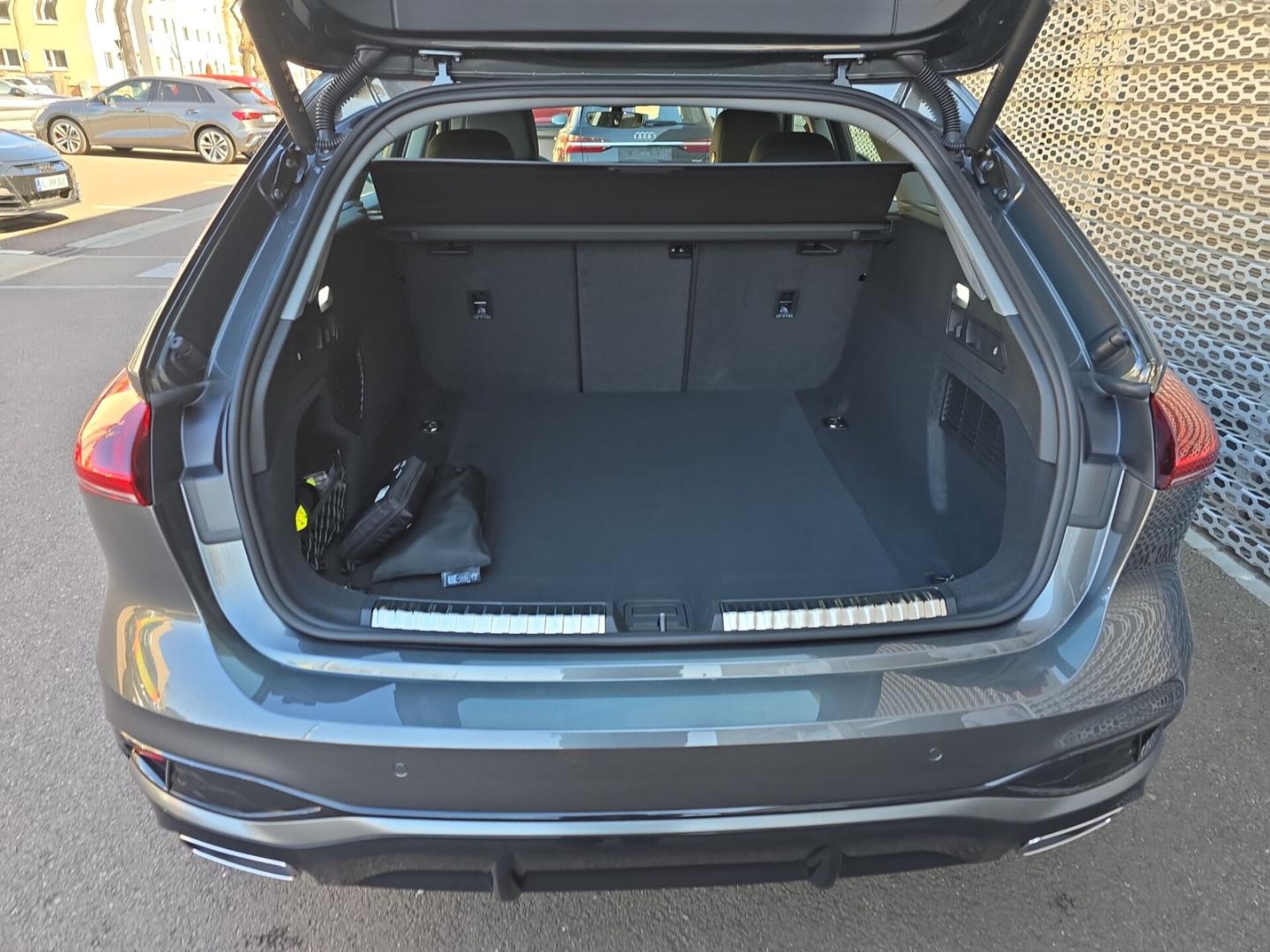 Audi A5 Avant