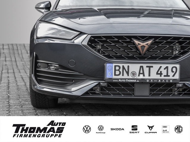 CUPRA Leon Sportstourer 2.0 TDI DSG MATRIX+NAVI+AHK (BN24546)