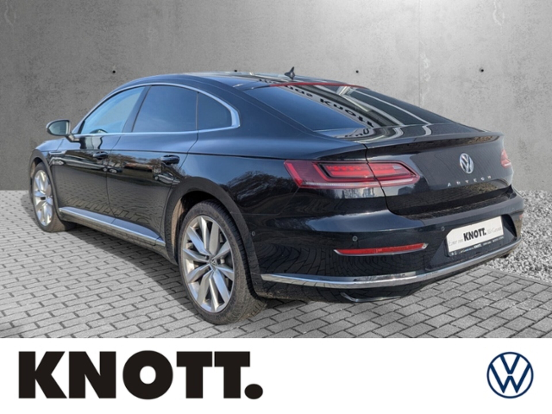 Volkswagen Arteon Elegance