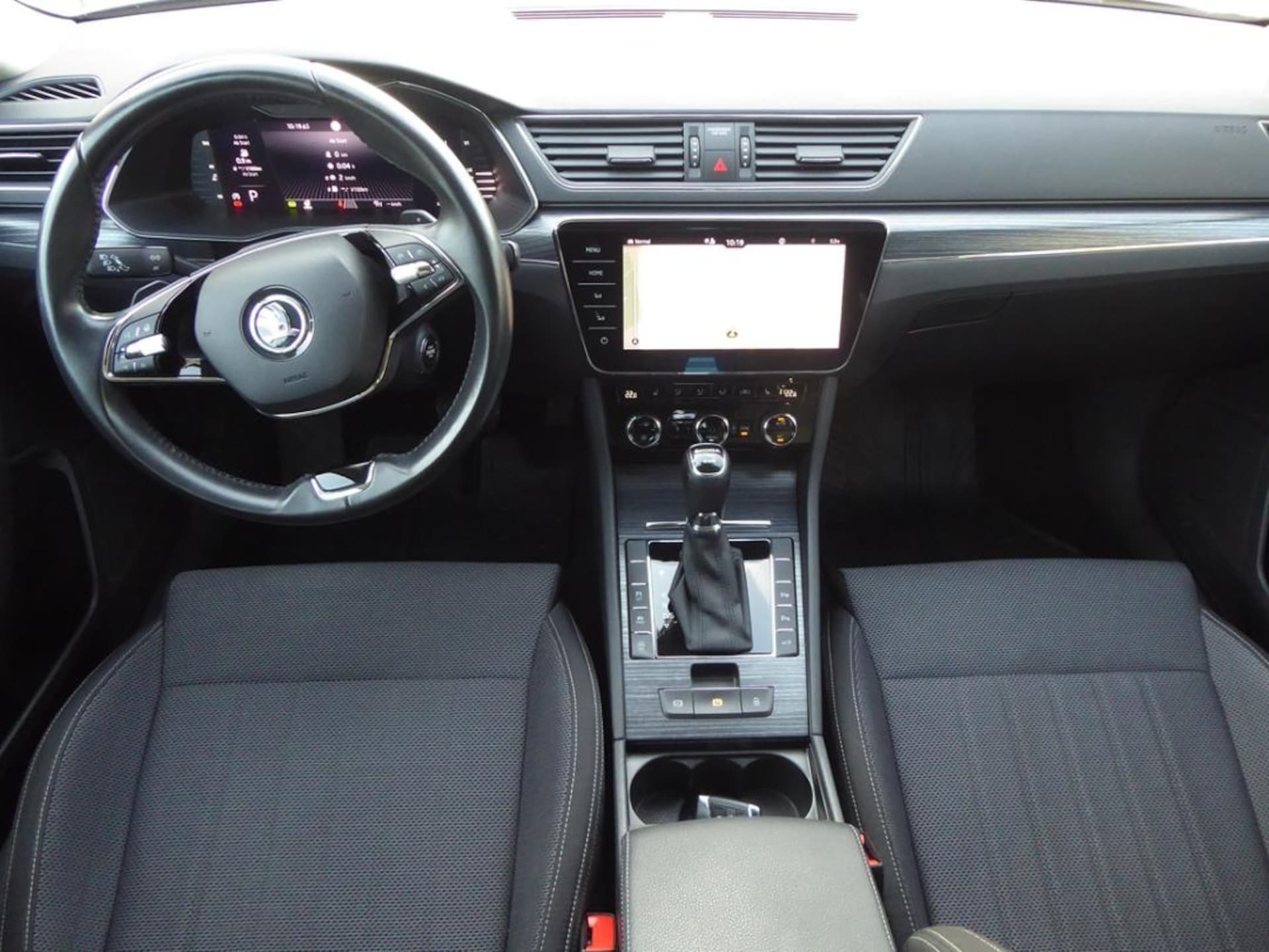 Skoda Superb Combi Style