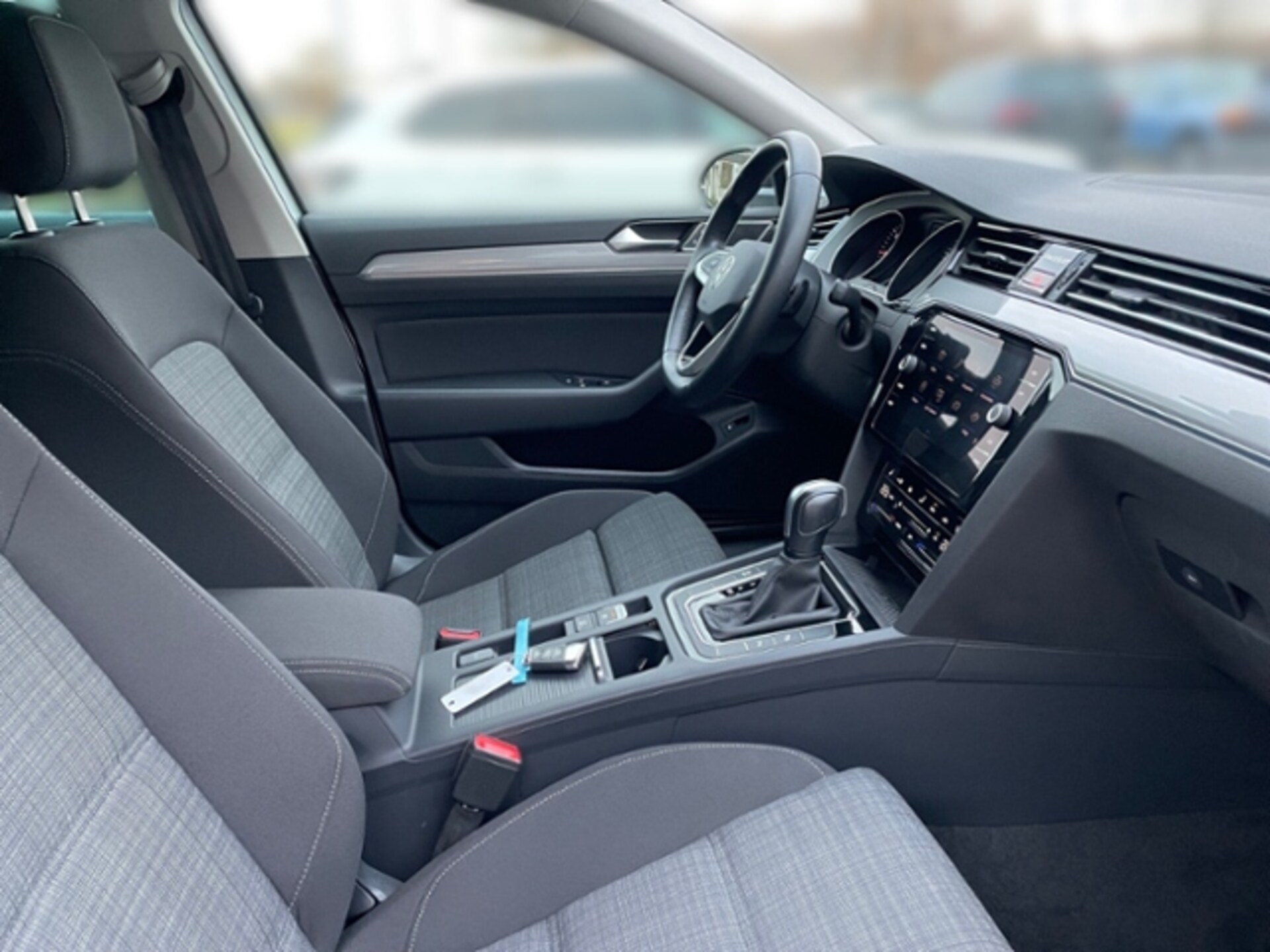 Volkswagen Passat Variant Business