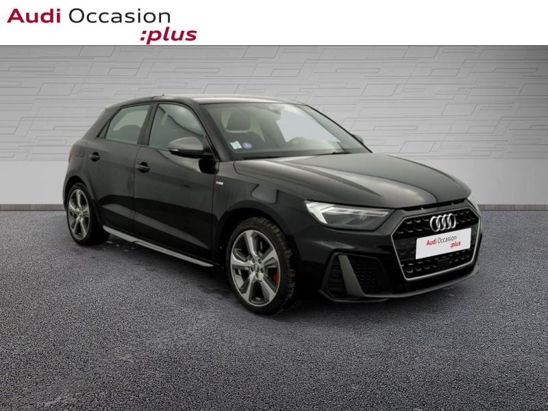 Image about Audi A1 Sportback S line 40 TFSI 147 kW (200 ch) S tronic