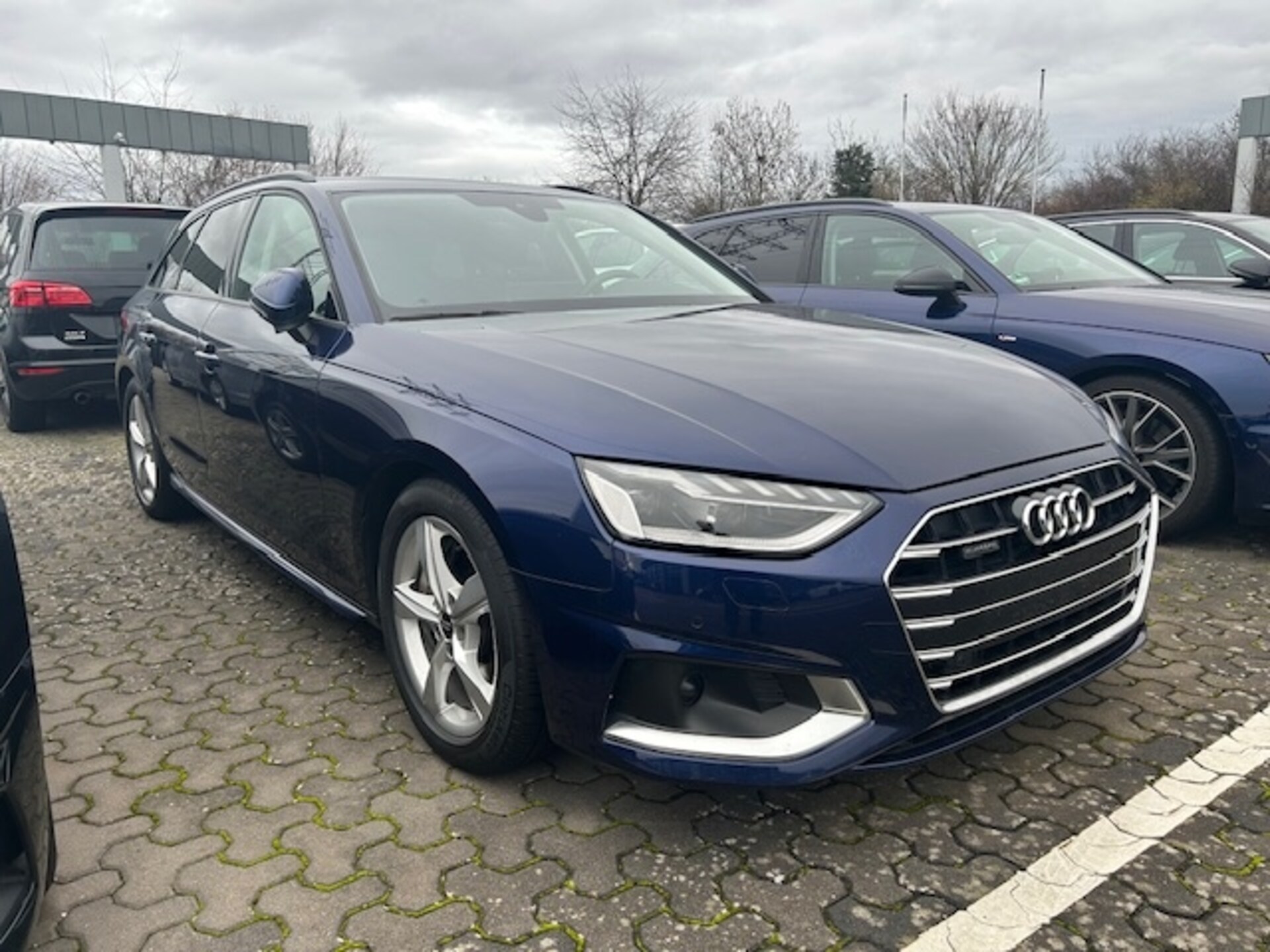 Audi A4 Avant Advanced