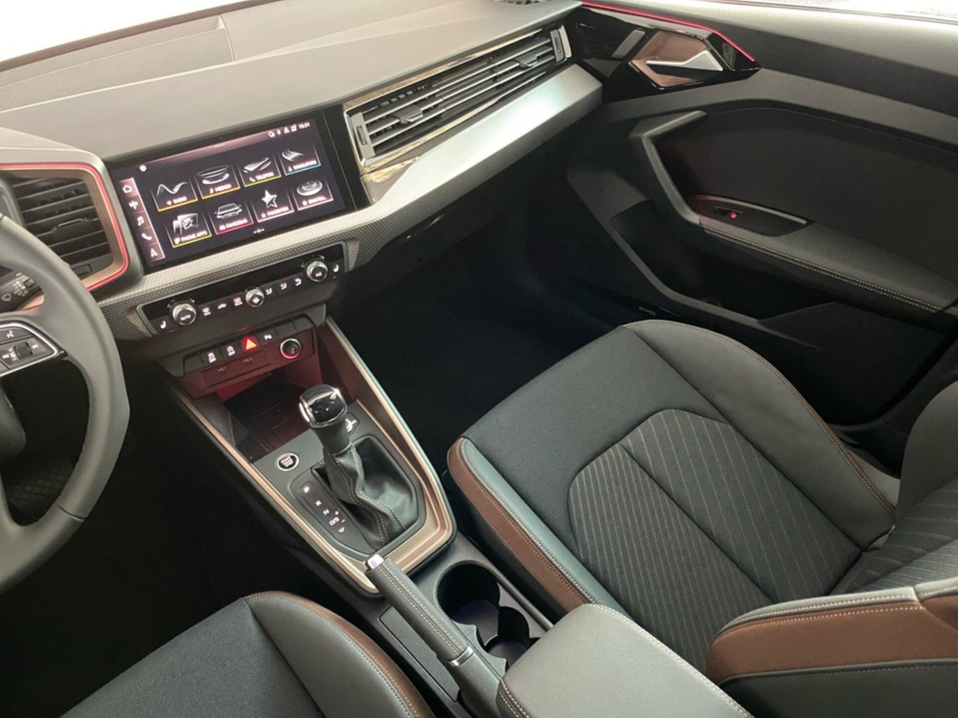 Audi A1 allstreet