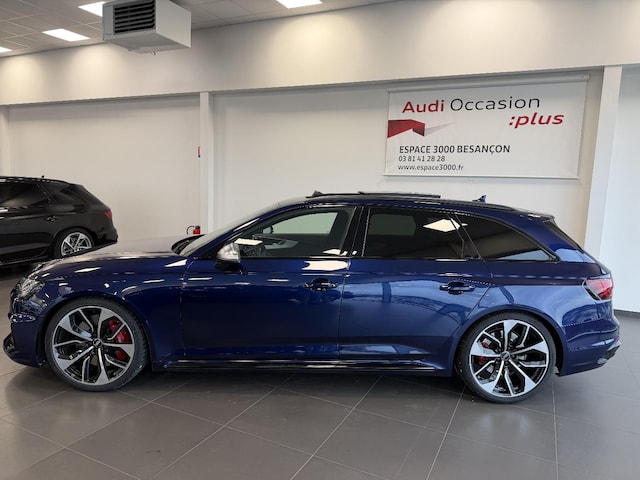 Audi RS4 Avant RS 4 Avant 450 Ch Tiptronic -  - Joinsteer - #2