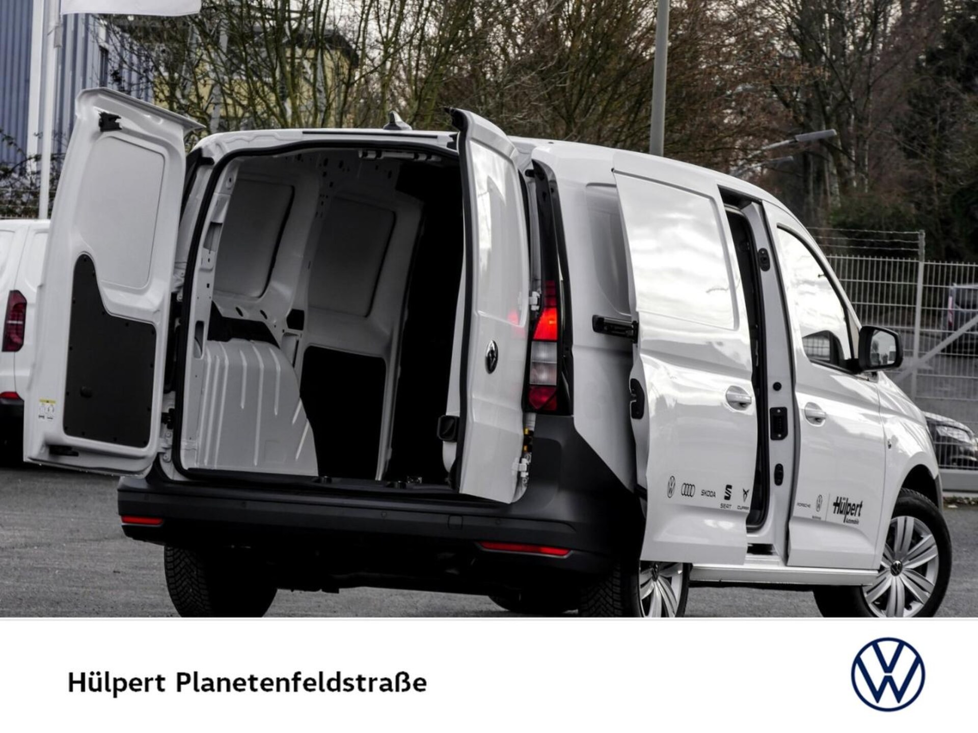 Volkswagen Caddy Maxi Cargo