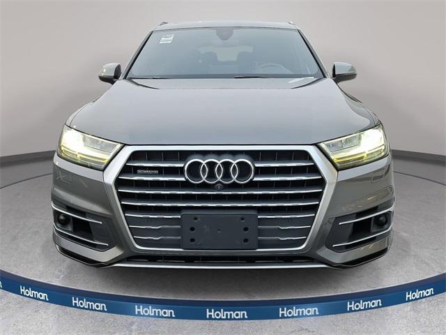 Used 2017 Audi Q7 Premium Plus with VIN WA1LAAF70HD059097 for sale in Fort Washington, PA