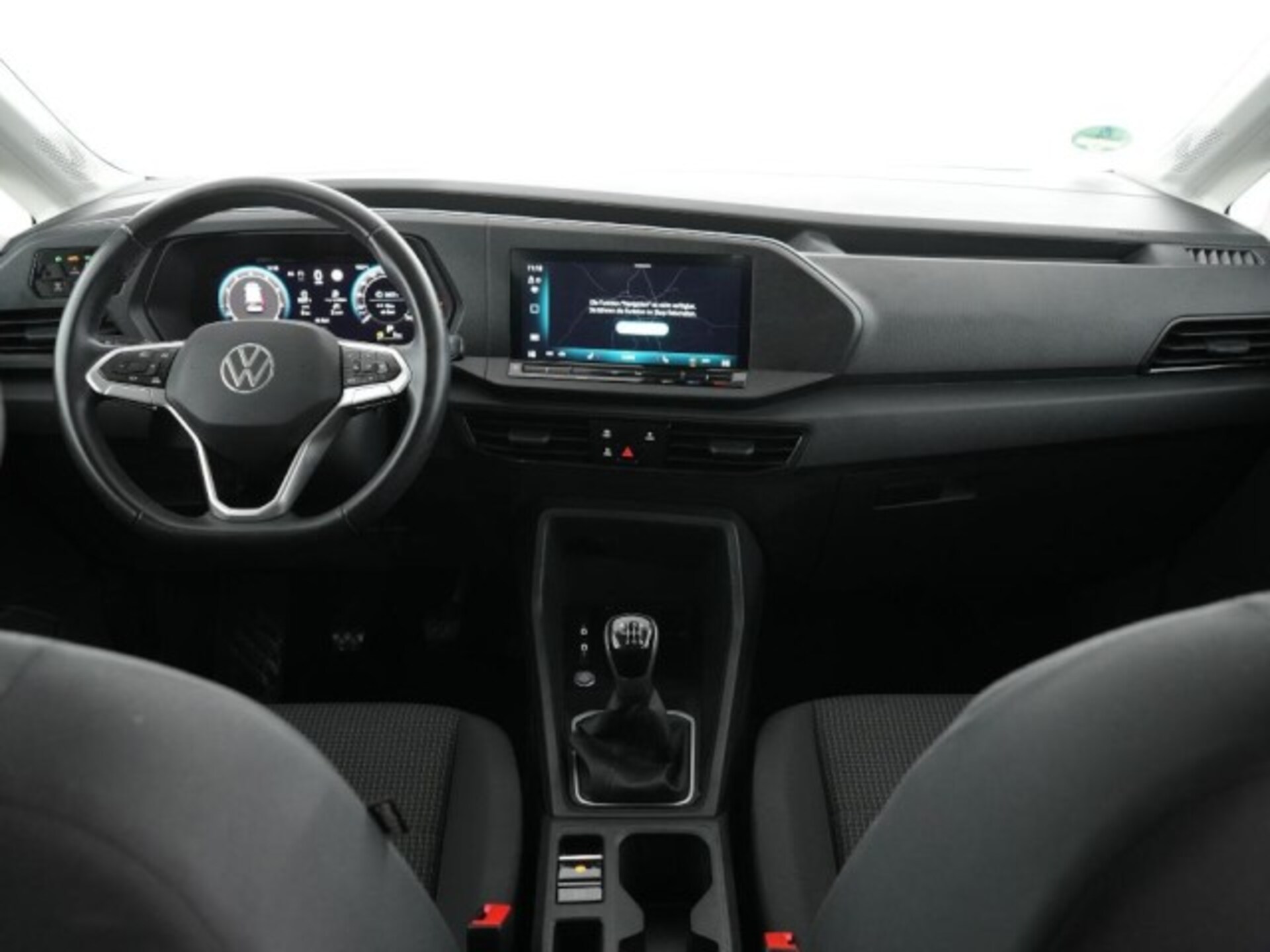 Volkswagen Caddy Basis-Modell