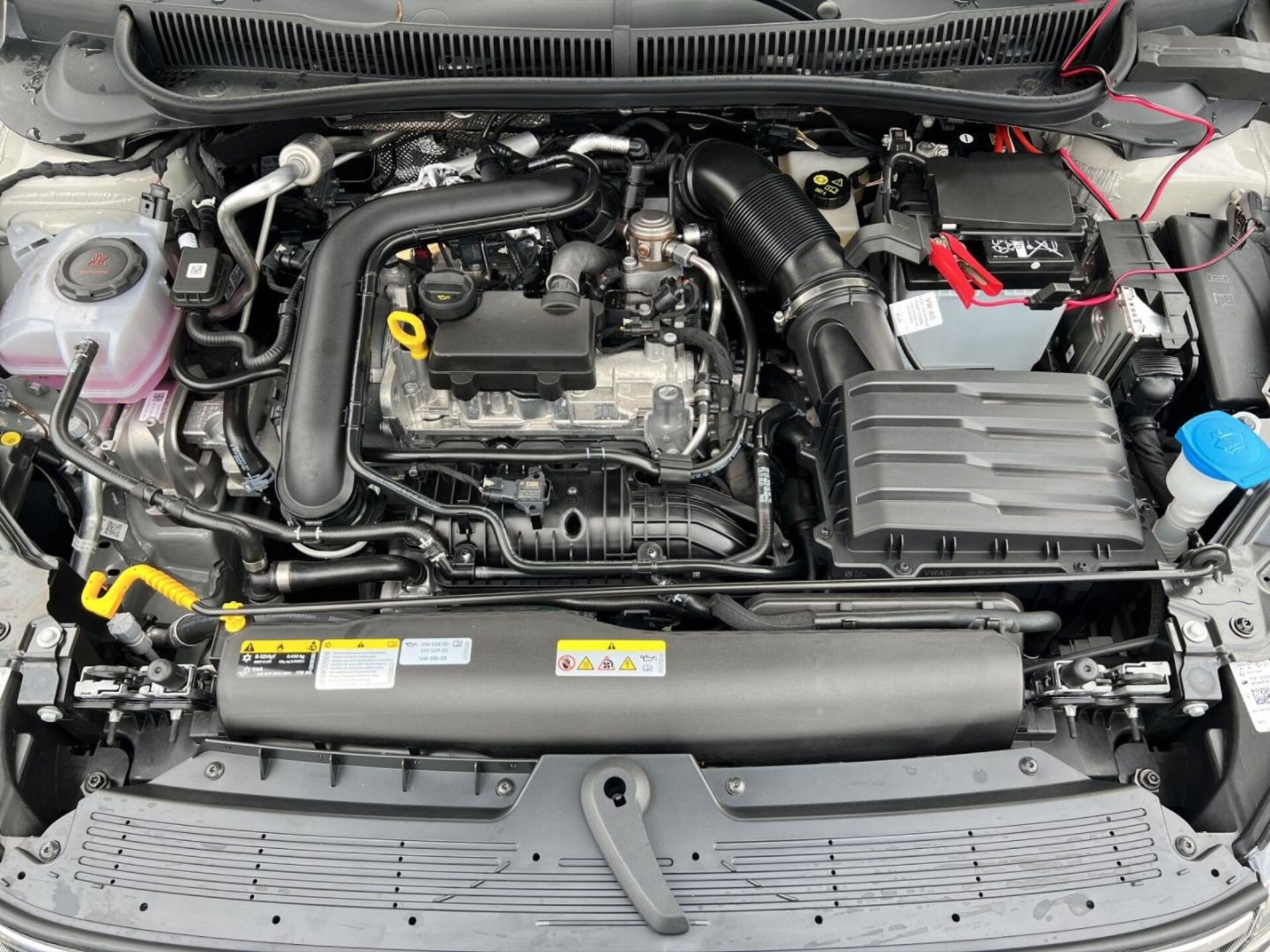 Volkswagen Taigo R-Line