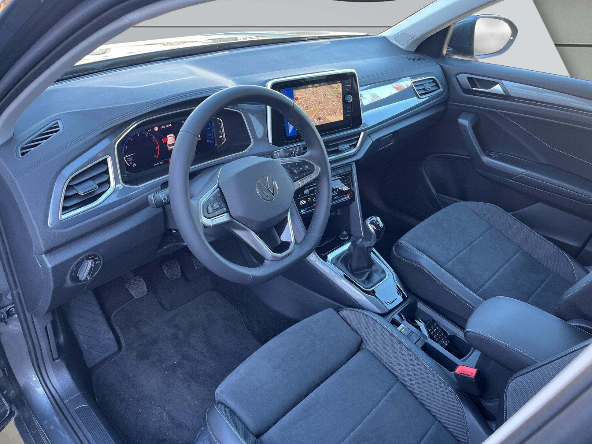 Volkswagen T-Roc Style