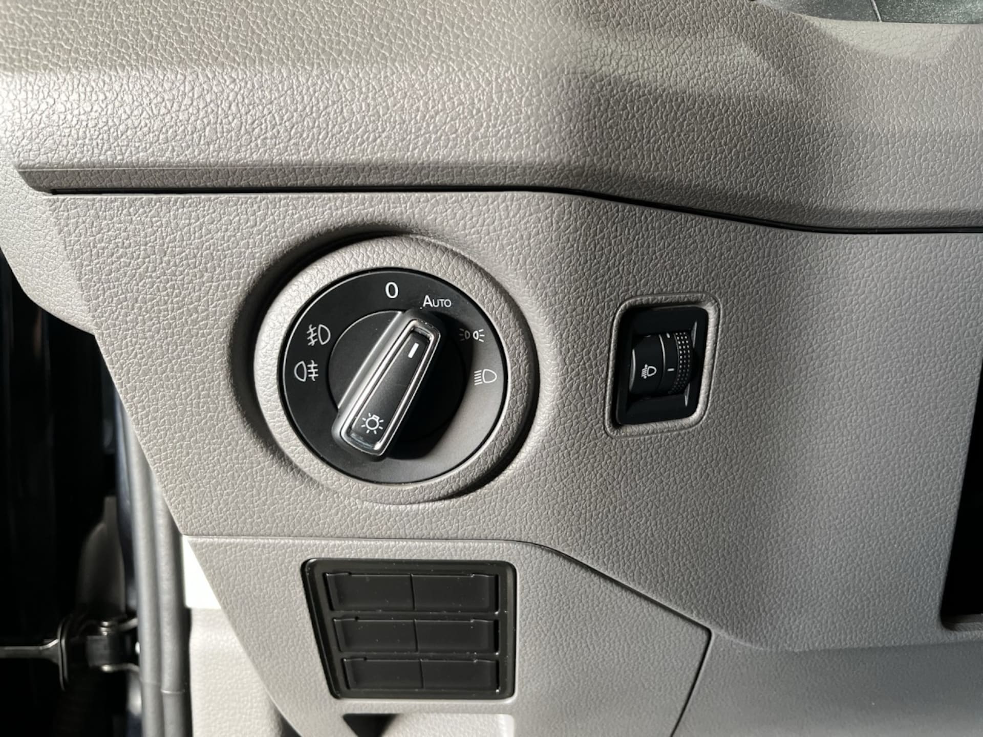 Volkswagen Crafter Kasten langer Radstand