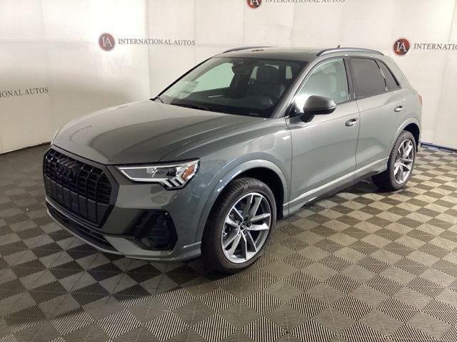 2025 Audi Q3 SUV