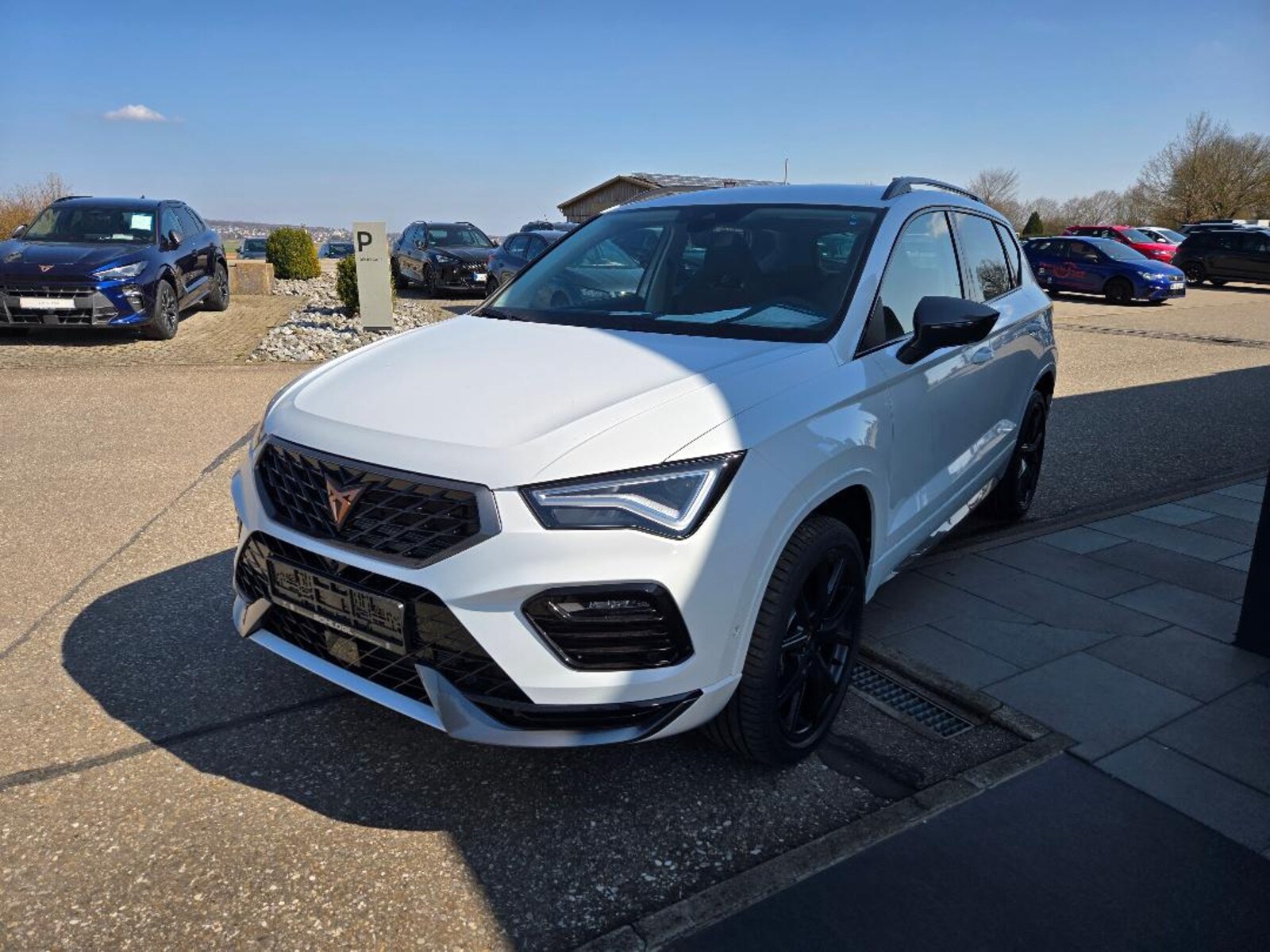 CUPRA Ateca – Bild 3