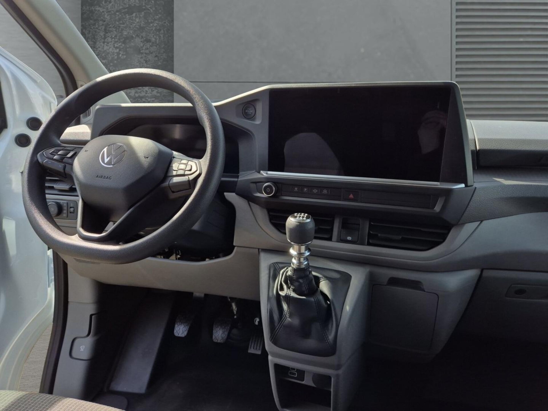 Volkswagen Transporter Kasten langer Radstand