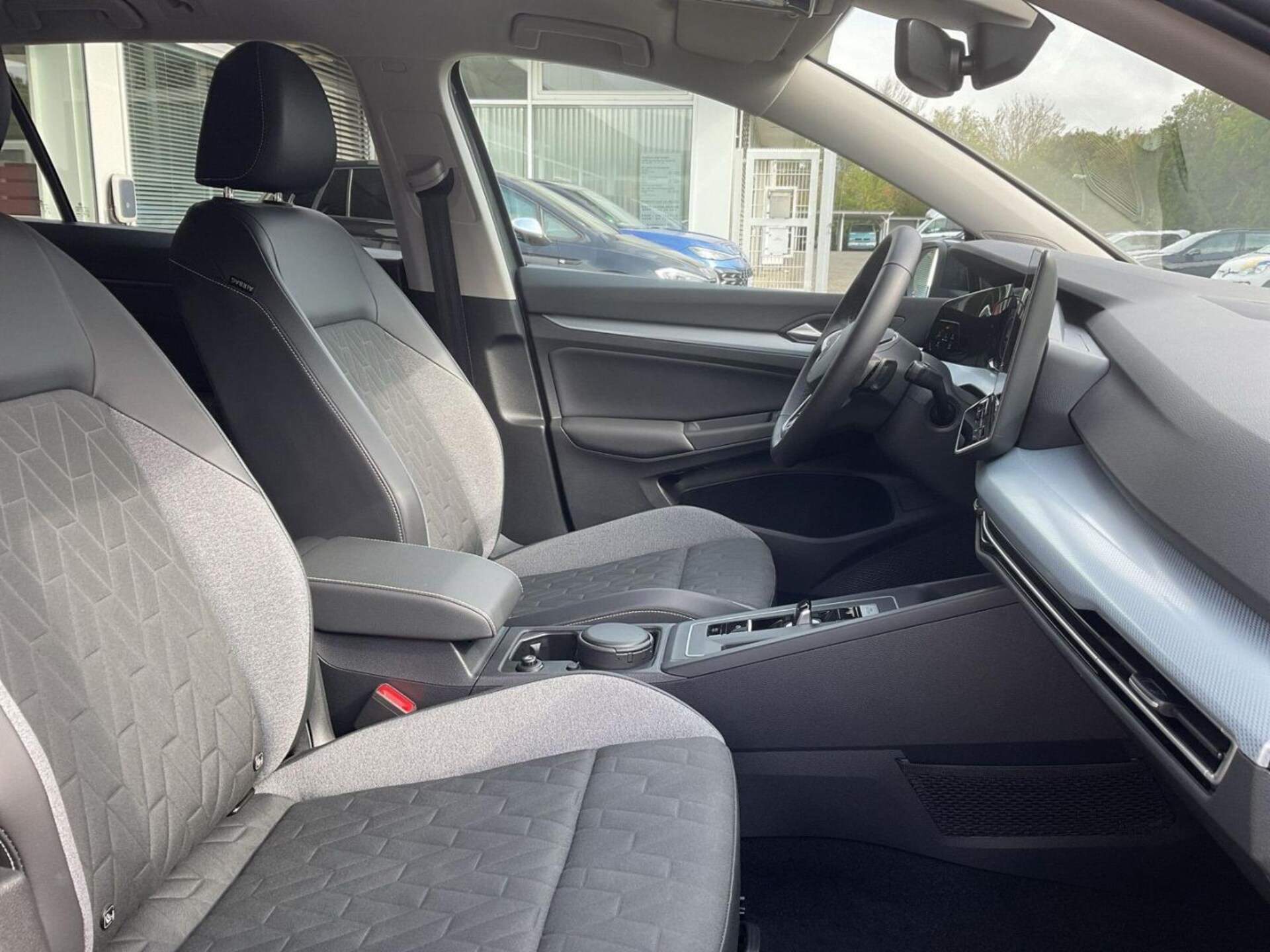 Volkswagen Golf Variant Goal
