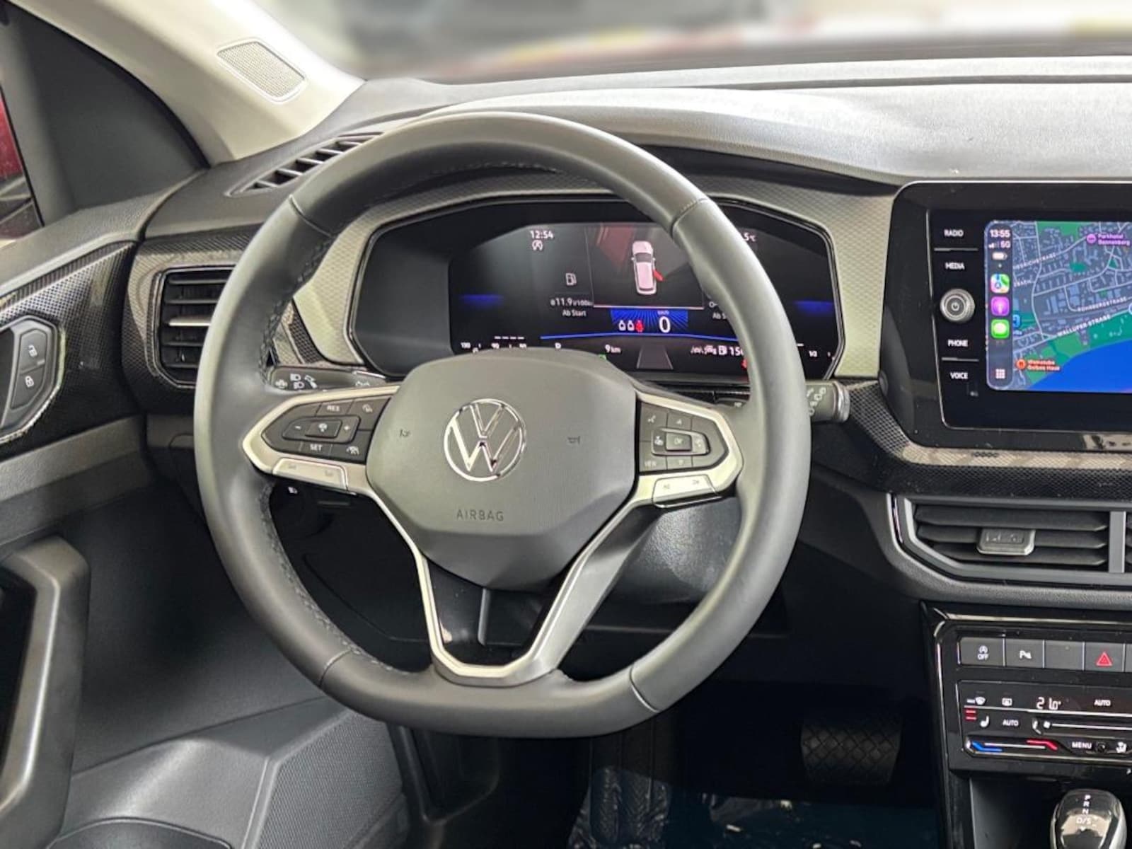 Volkswagen T-Cross – Bild 13