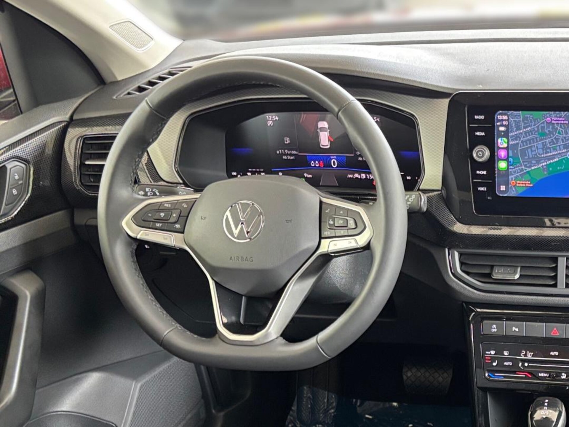 Volkswagen T-Cross Life