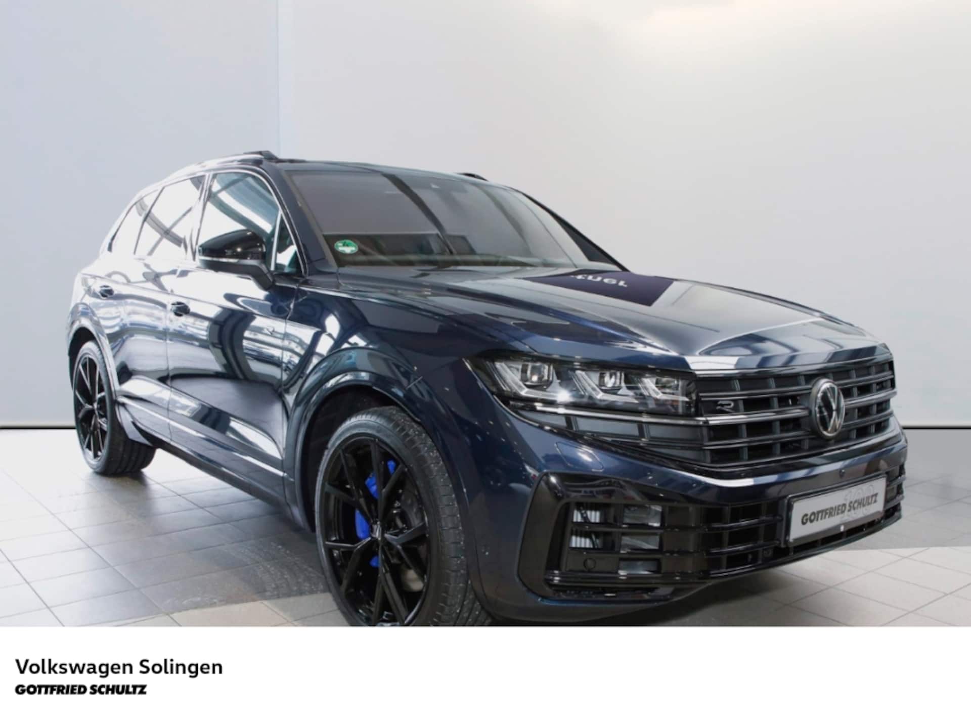 Volkswagen Touareg R