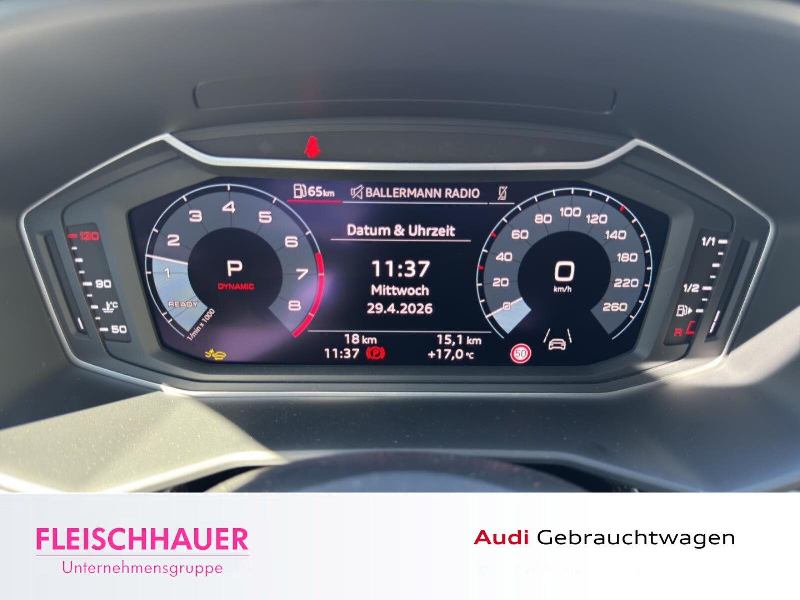 Audi A1 Sportback – Bild 11
