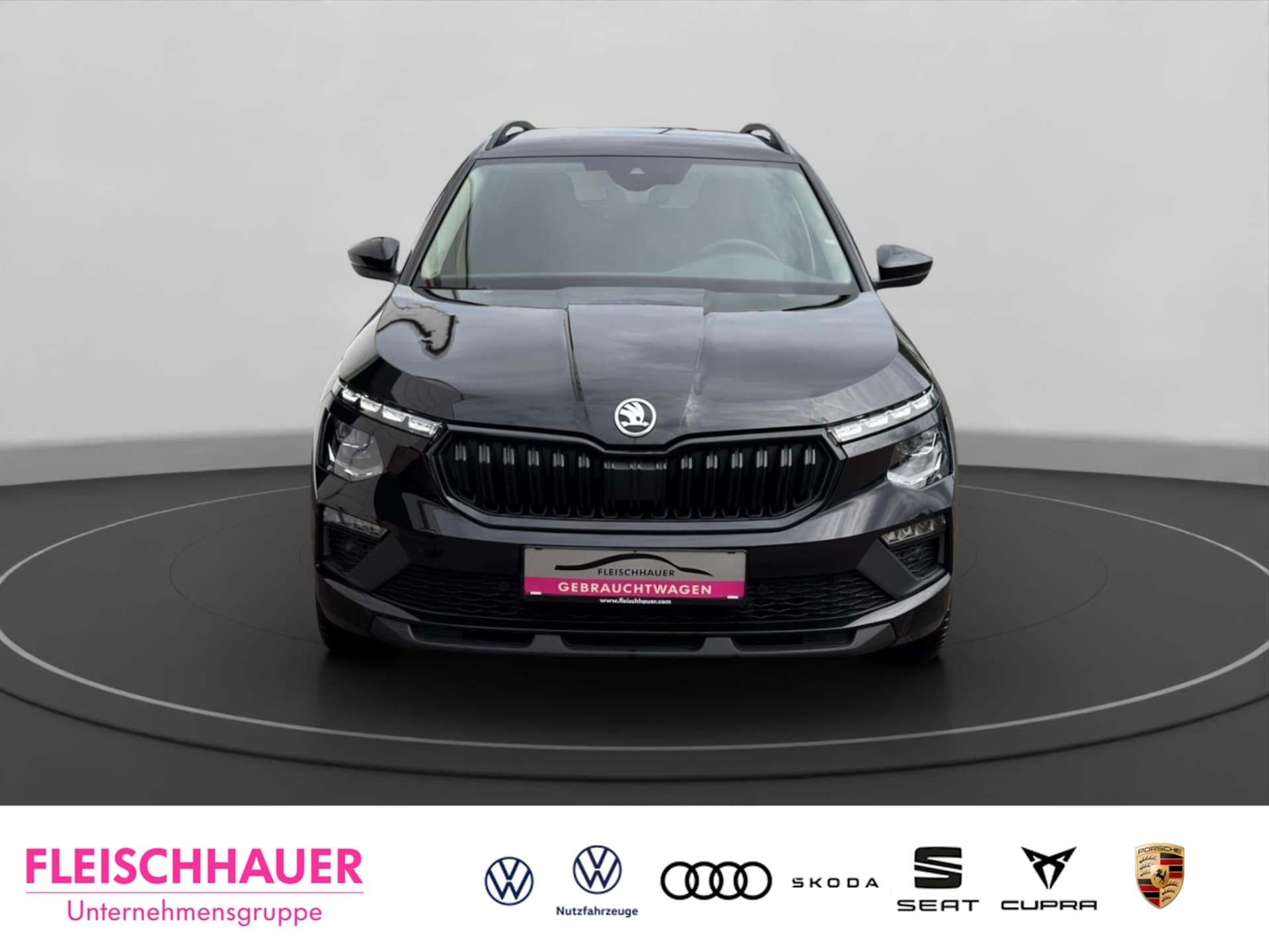 Skoda Kamiq Tour
