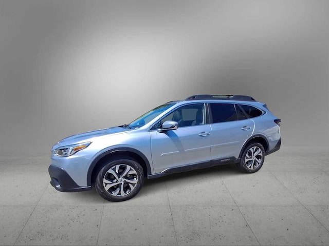 2022 Subaru Outback