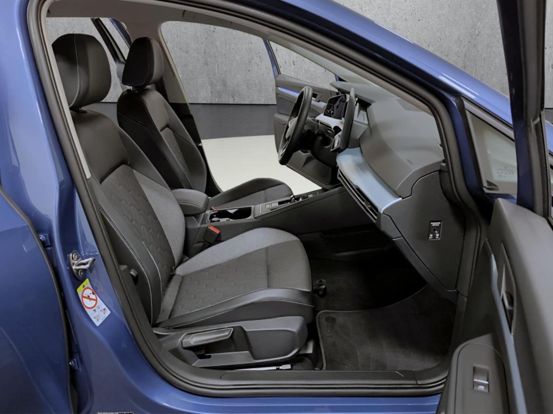 Volkswagen Golf Variant Goal