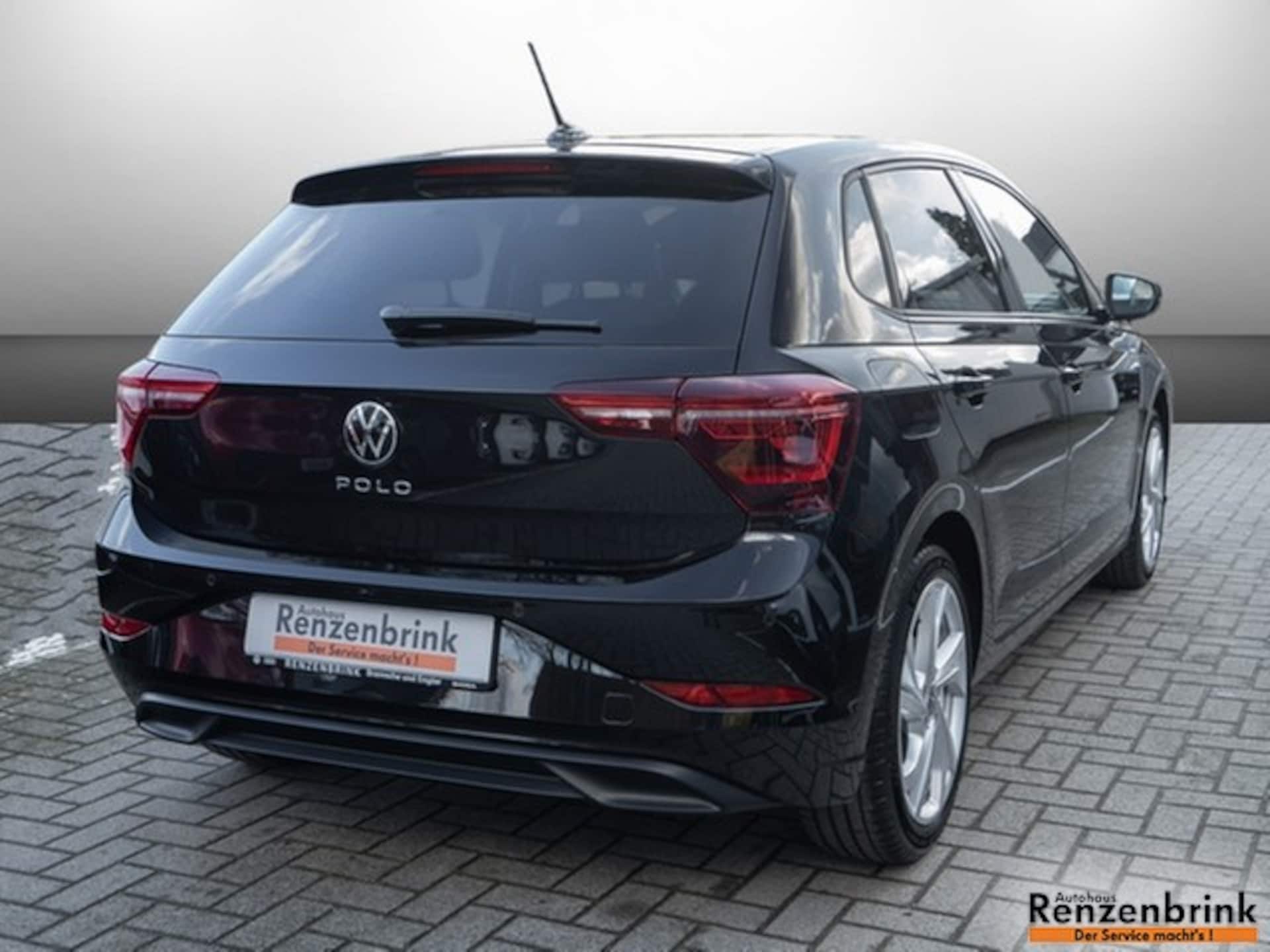 Volkswagen Polo Style