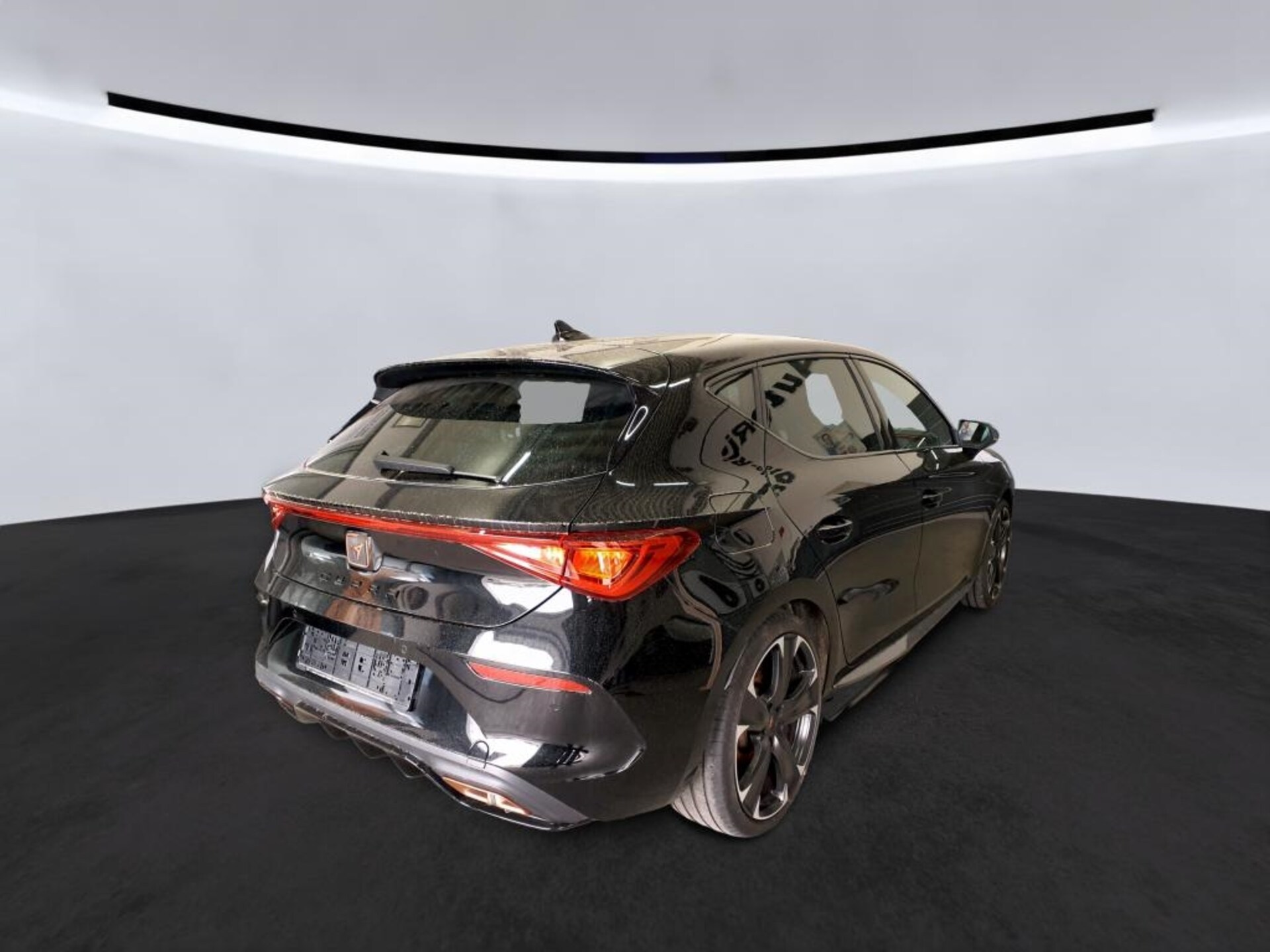 CUPRA Leon VZ