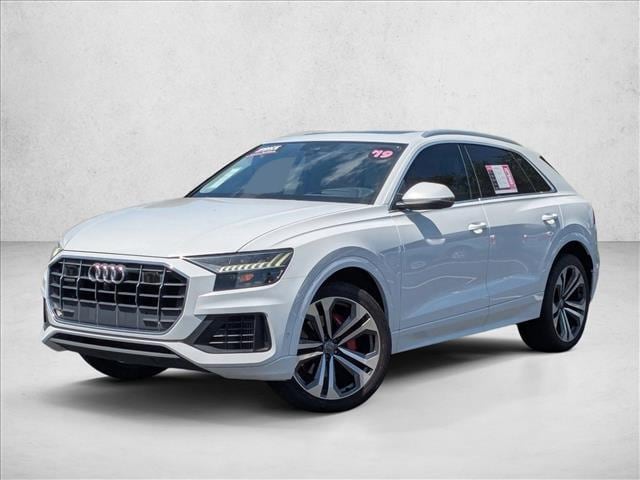Used Audi Q8 for Sale Near Baltimore, MD - Audi Hunt Valley