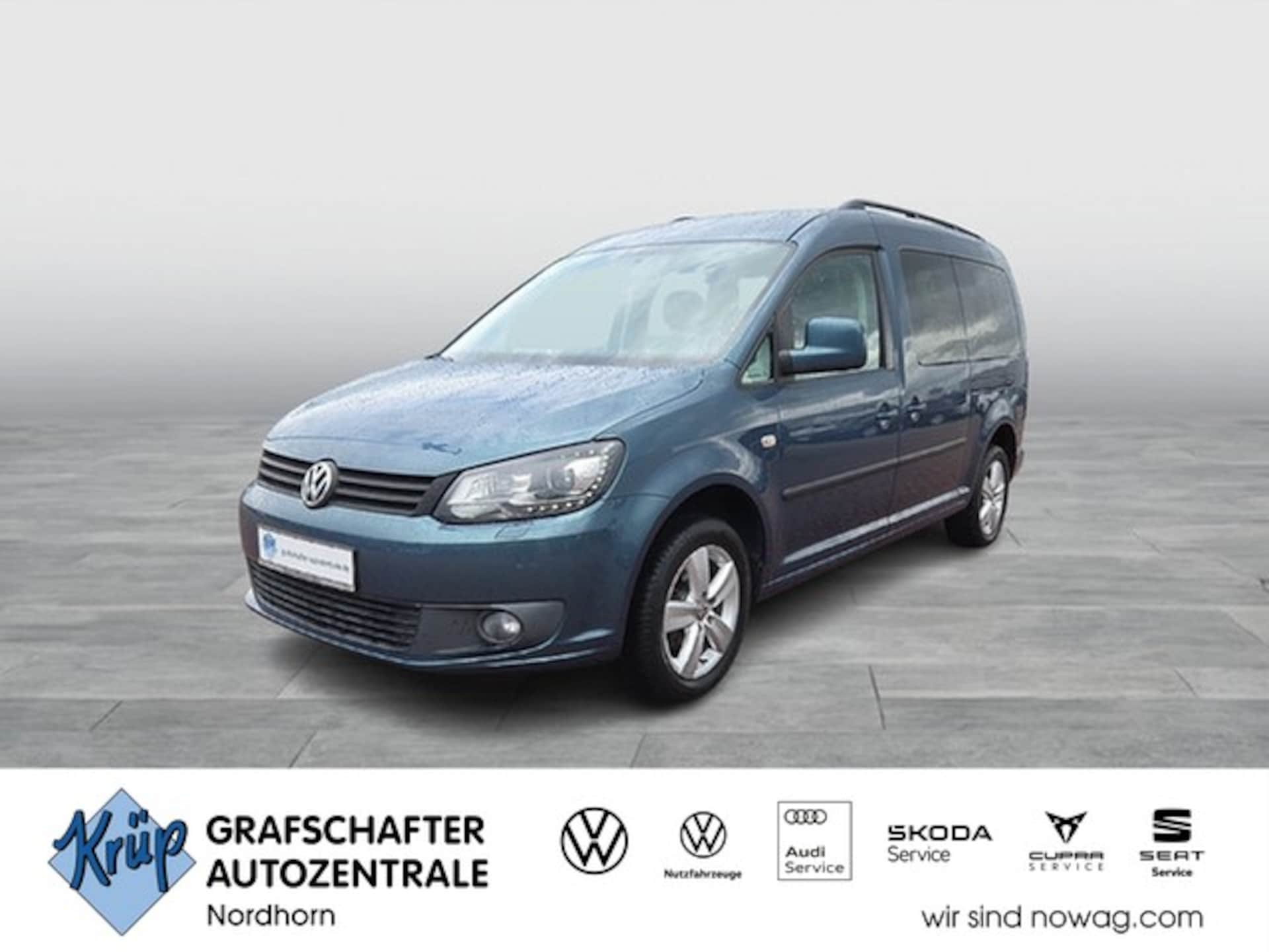 Volkswagen Caddy Maxi Trendline