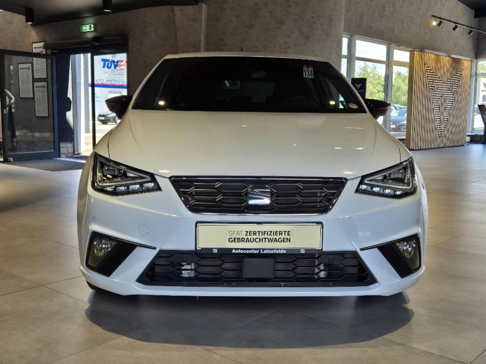 SEAT Ibiza – Bild 10