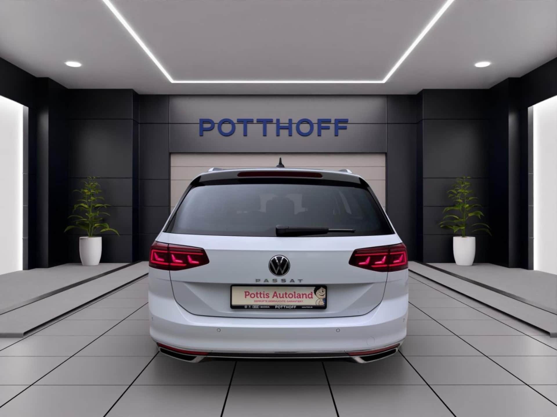 Volkswagen Passat Variant Elegance