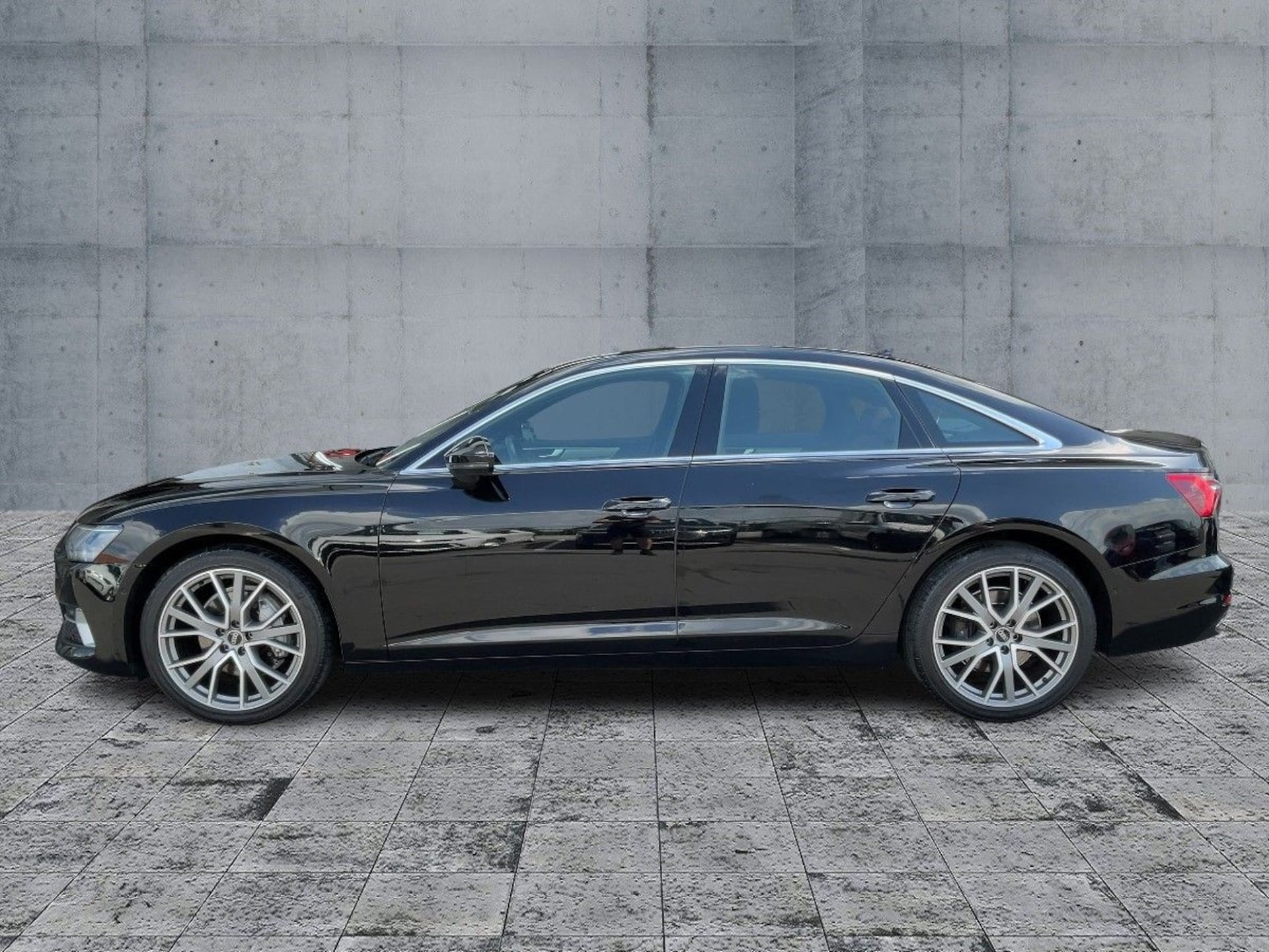 Audi A6 Limousine advanced