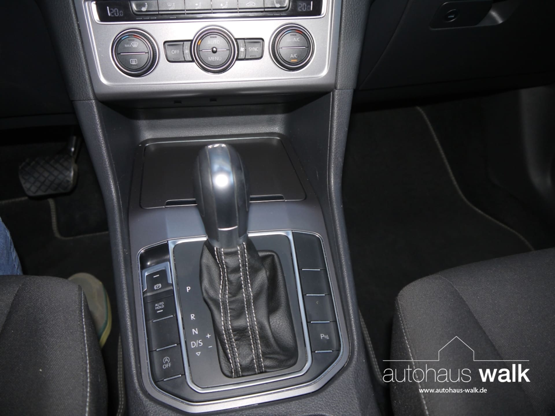 Volkswagen Golf Sportsvan LOUNGE