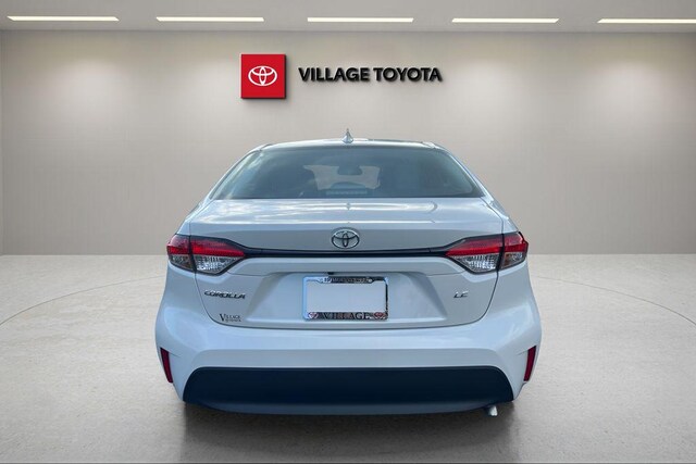 2025 Toyota Corolla