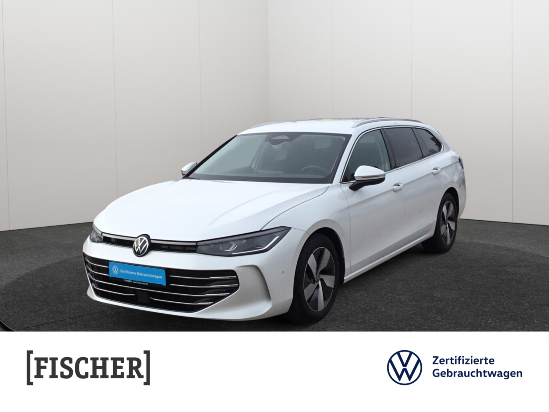 Volkswagen Passat Elegance