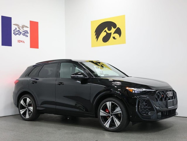 Photo of 2026 Audi SQ5 