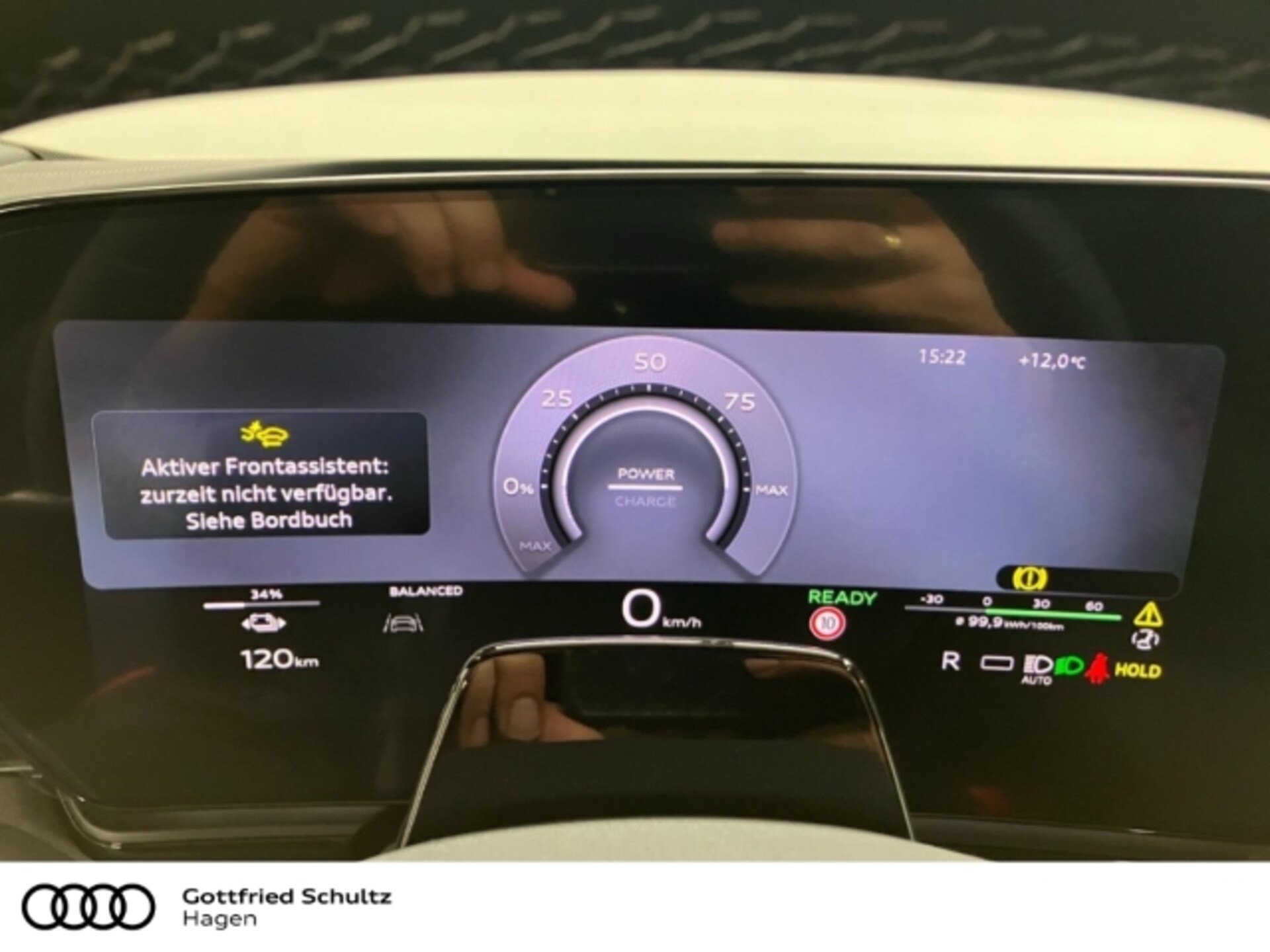 Audi A6 Avant e-tron