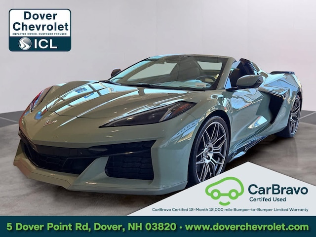 2024 Chevrolet Corvette Z06