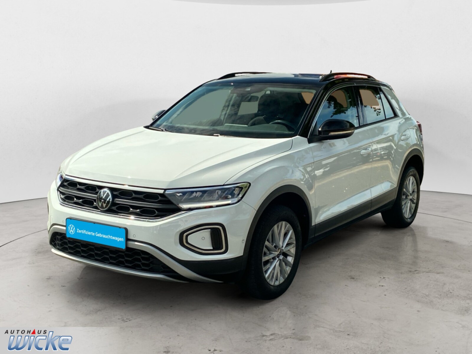 Volkswagen T-Roc – Bild 2