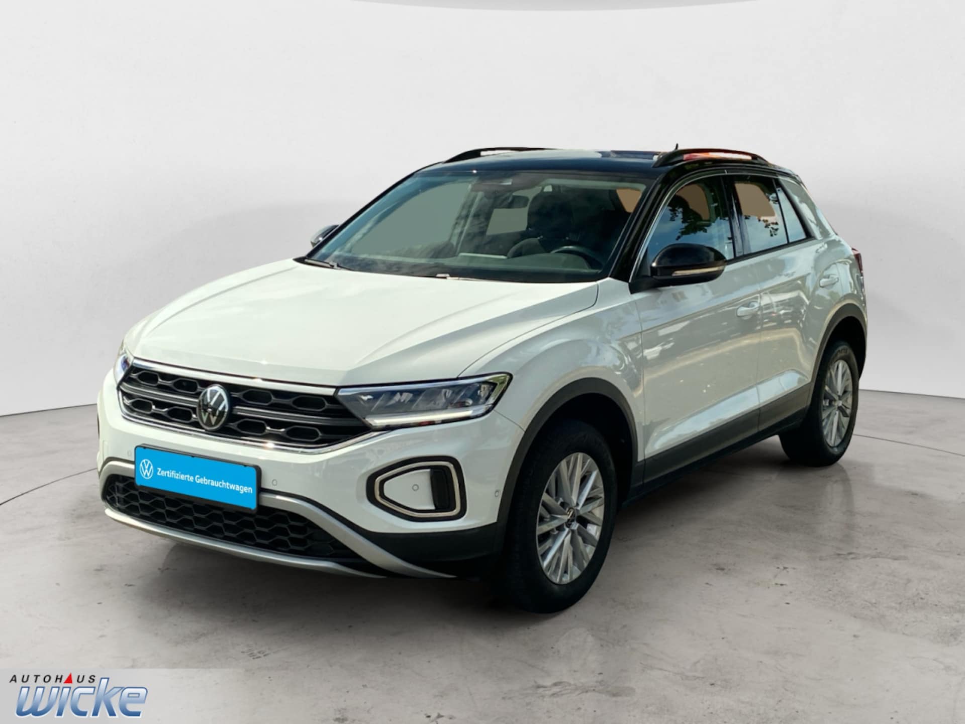 Volkswagen T-Roc Life
