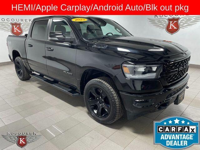 2023 RAM 1500