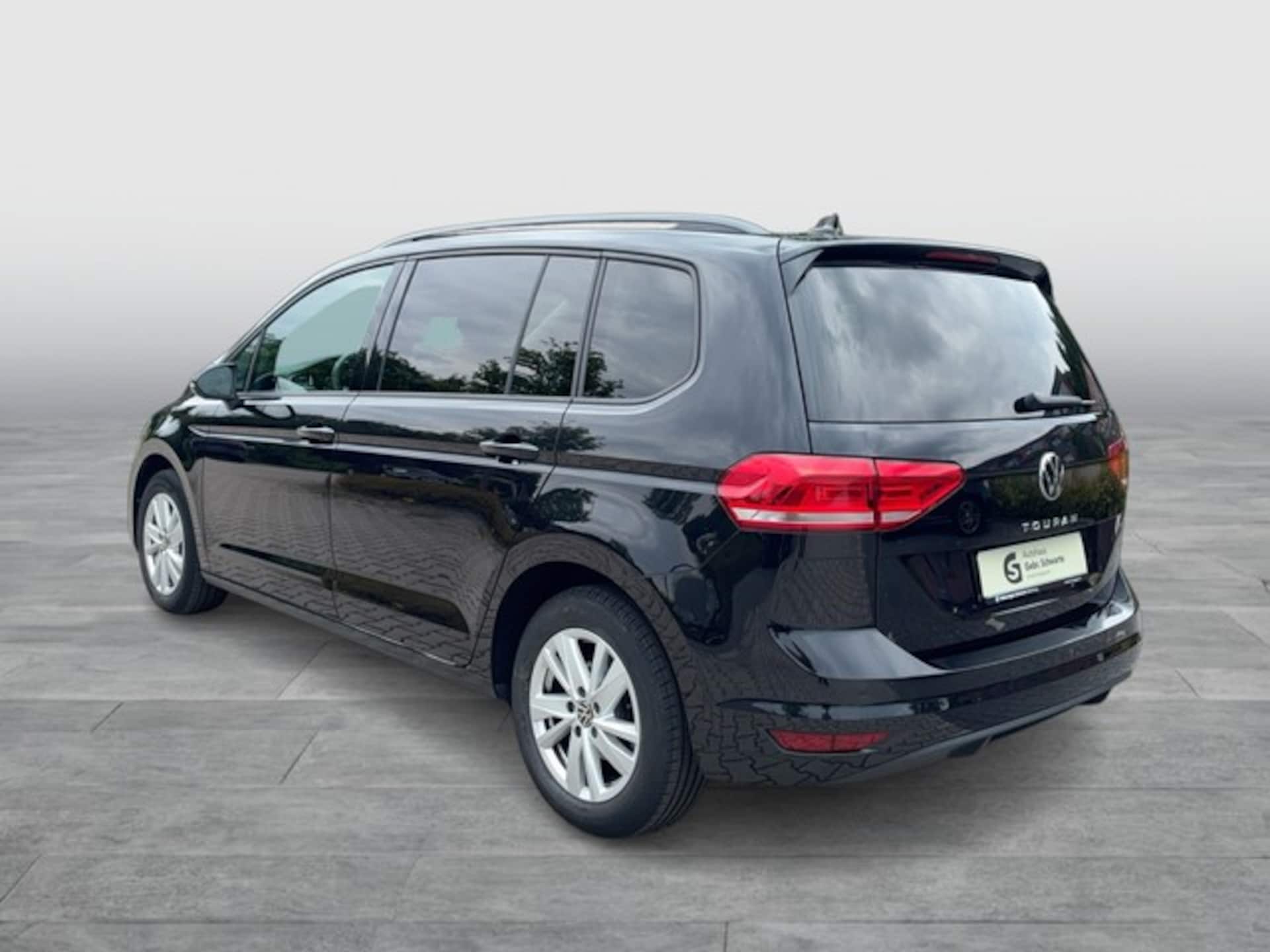 Volkswagen Touran Comfortline