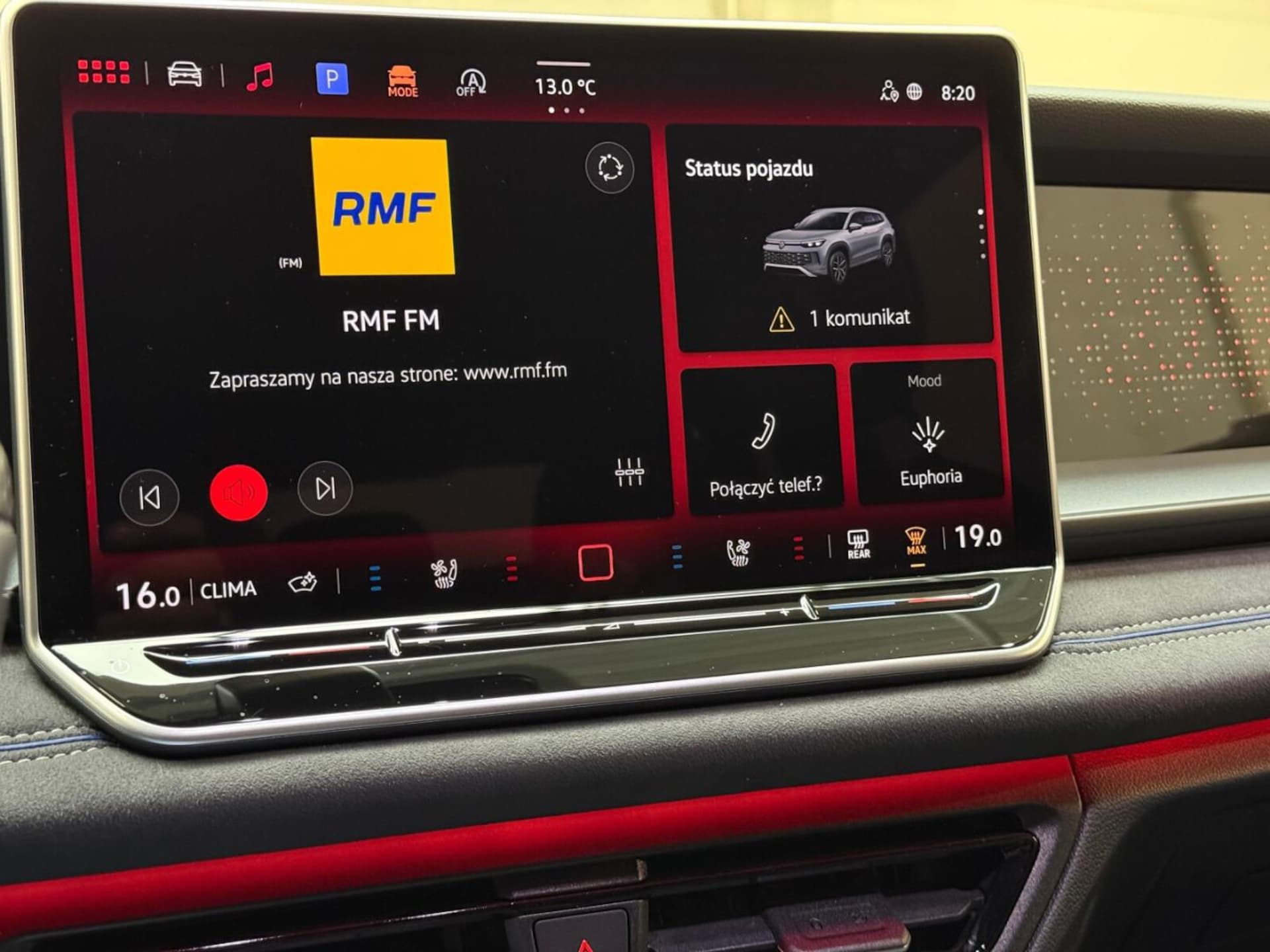 Volkswagen Tayron R-Line Plus