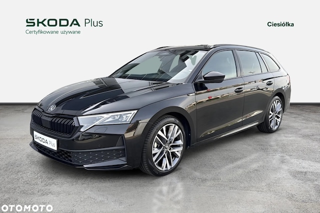 Skoda Octavia Combi 2025