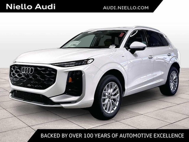 2026 Audi Q3 SUV