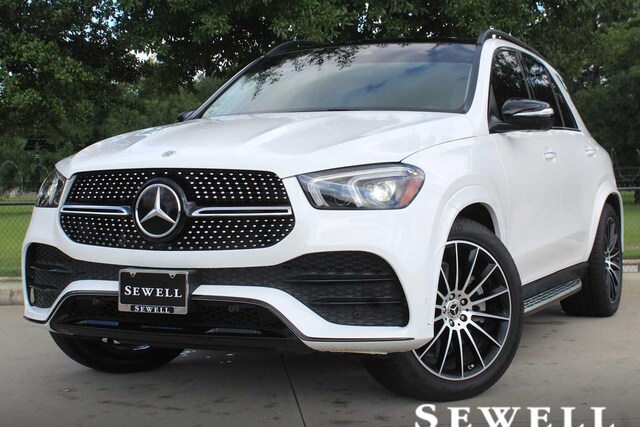 2023 Mercedes-Benz GLE 450