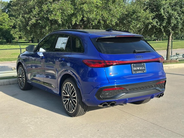 2026 Audi SQ5